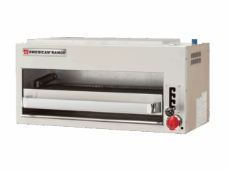 American Range ARSM-36 36-inch Salamander