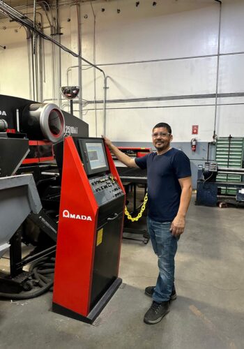 American Range Factory Line Employees