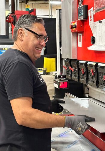 American Range Factory Line Employees