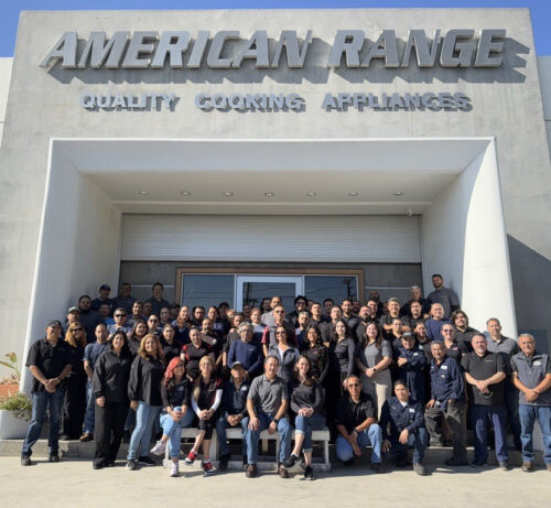 American Range Team | Quality Cooking Appliances