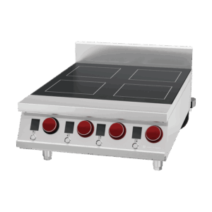 4 Hob and 6 Hob Induction Range