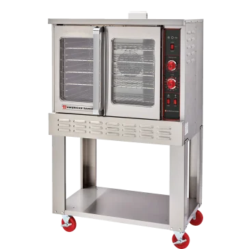 American Range Majestic Convection Oven Single Deck