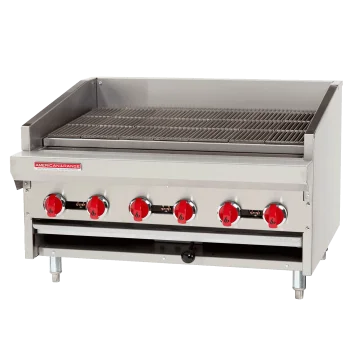 American Range Adjustable Underfired Broilers